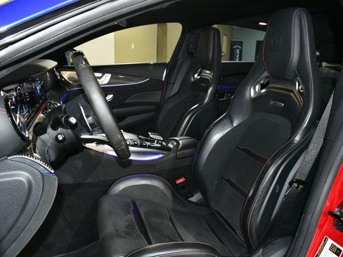 Used 2019 Mercedes-Benz AMG GT 63 S image 7