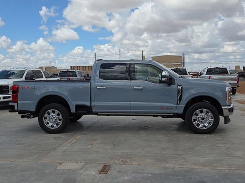 New 2026 Ford F250 King Ranch w/ Chrome Package AWD/4WD image 6