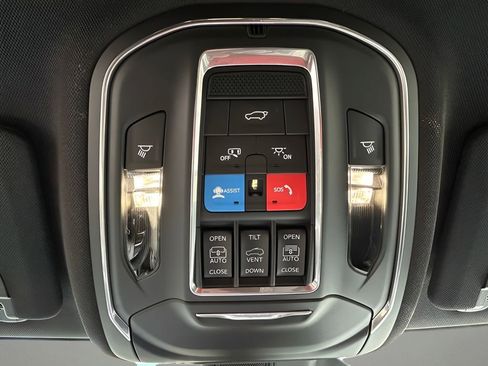 New 2025 Jeep Grand Cherokee L Summit w/ Advanced Protech Group IV AWD/4WD image 26