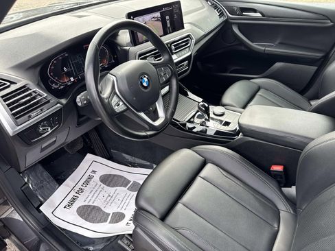 Used 2022 BMW X3 xDrive30i w/ Convenience Package image 21