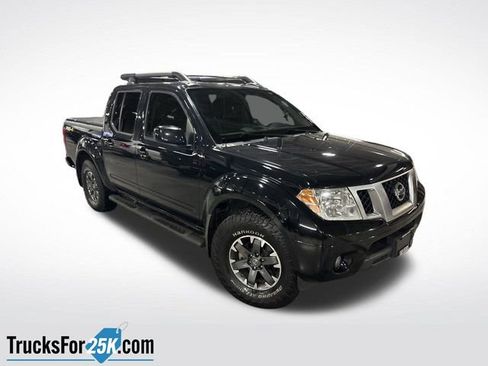 Used 2014 Nissan Frontier PRO-4X image 43