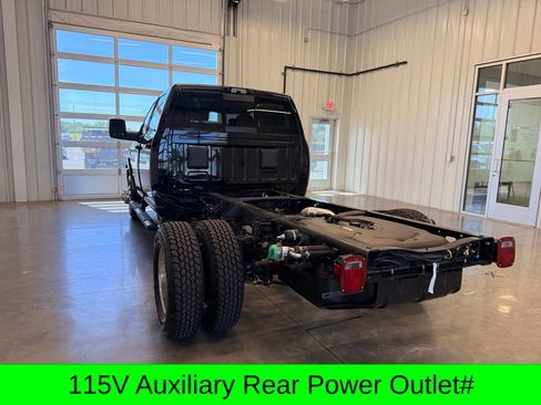 New 2026 RAM 3500 Tradesman AWD/4WD image 7