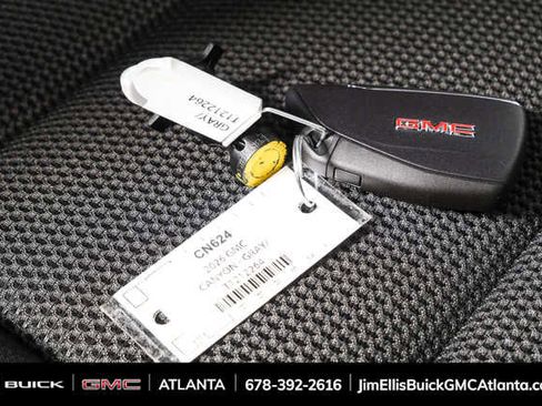 New 2026 GMC Canyon Elevation image 37