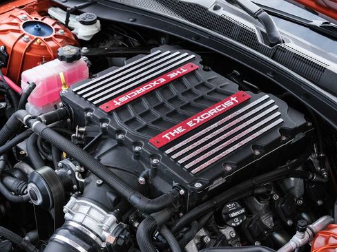 Used 2022 Chevrolet Camaro ZL1 RWD image 59