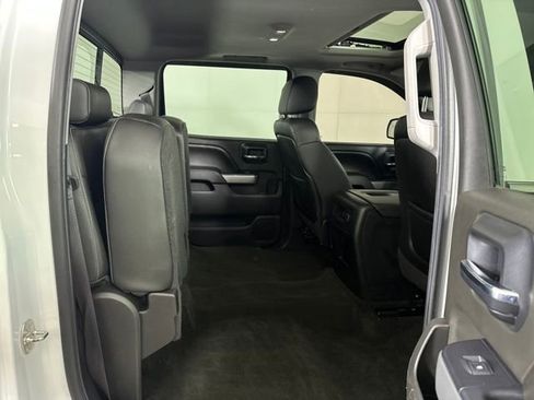 Used 2015 Chevrolet Silverado 1500 LTZ Z71 w/ LTZ Plus Package image 27