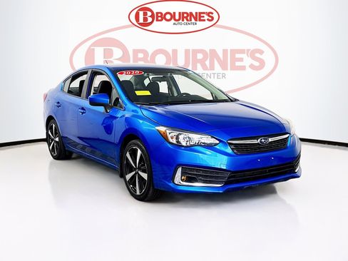 Used 2020 Subaru Impreza 2.0i image 1