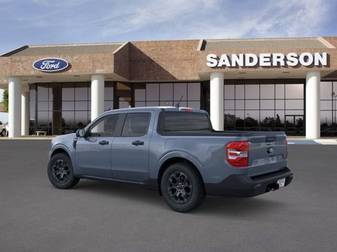 New 2026 Ford Maverick XLT FWD image 4