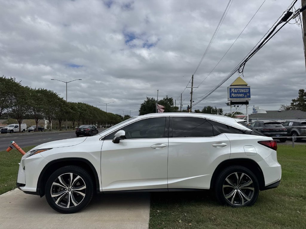 Used 2018 Lexus RX 350 FWD w/ Premium Package image 4