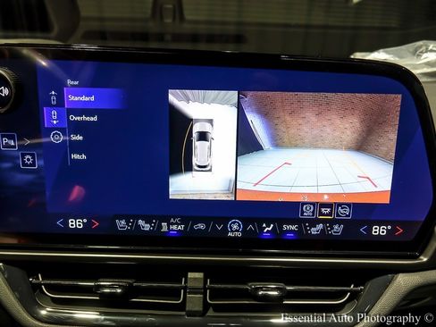 New 2026 Chevrolet Equinox EV RS image 15