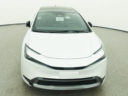 New 2026 Toyota Prius Limited FWD image 15