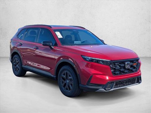 New 2026 Honda CR-V TrailSport image 6