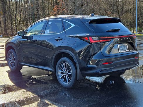 New 2026 Lexus NX 450h+ AWD w/ Luxury Package image 3