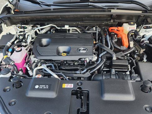 New 2026 Lexus NX 450h+ AWD w/ Luxury Package image 9