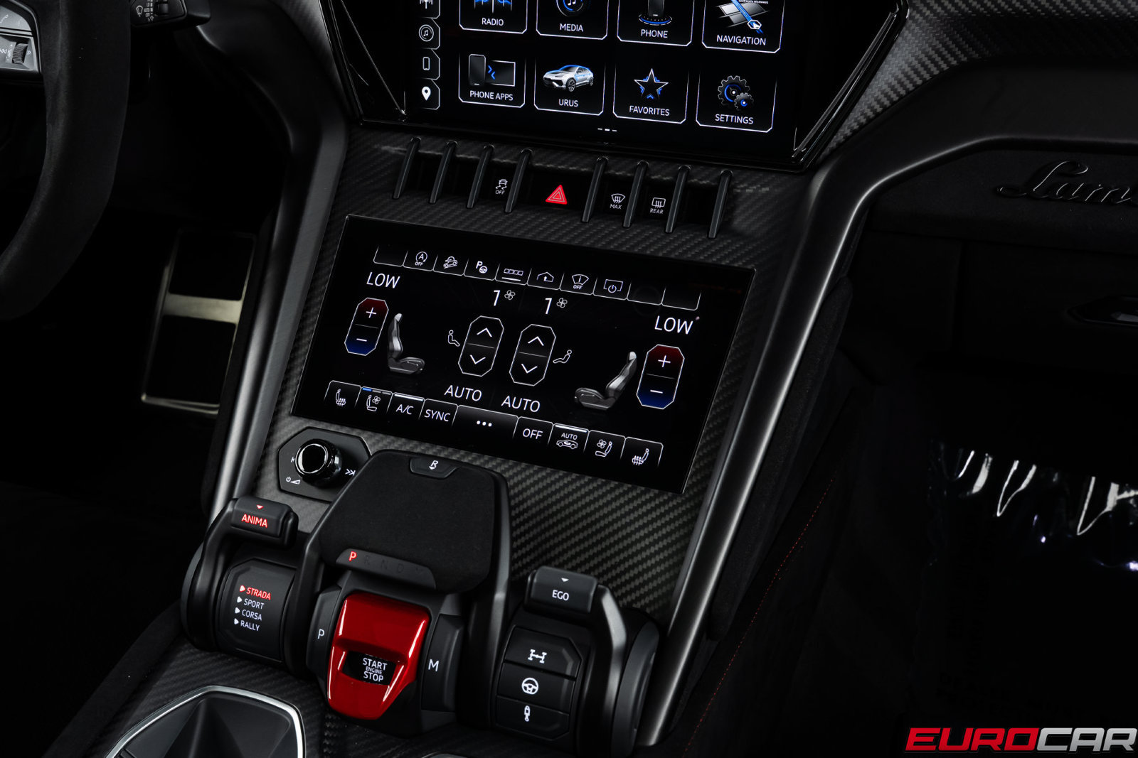 Used 2023 Lamborghini Urus Performante AWD/4WD image 38