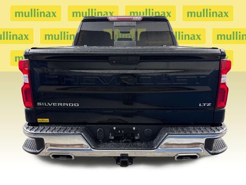 Used 2020 Chevrolet Silverado 1500 LTZ AWD/4WD image 29