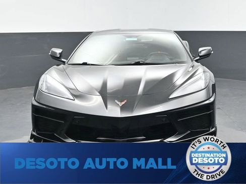 Used 2020 Chevrolet Corvette Stingray Premium Cpe w/ 3LT Preferred Equipment Group RWD image 3