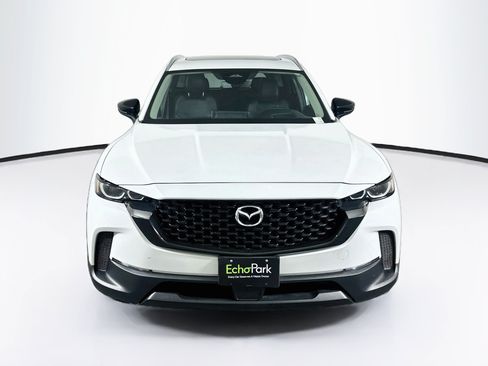 Used 2025 MAZDA CX-50 AWD 2.5 S w/ Weather Package image 2