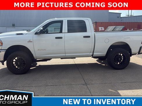 Used 2021 RAM 2500 Tradesman AWD/4WD image 7