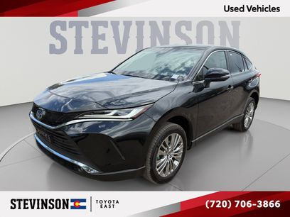 Used 2024 Toyota Venza Limited