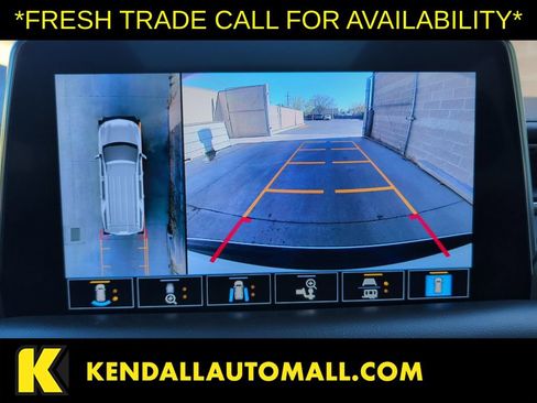 Used 2021 Chevrolet Suburban High Country AWD/4WD image 19