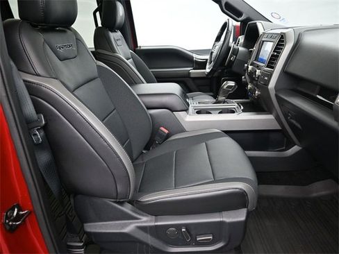 Used 2020 Ford F150 Raptor w/ Equipment Group 802A Luxury image 12