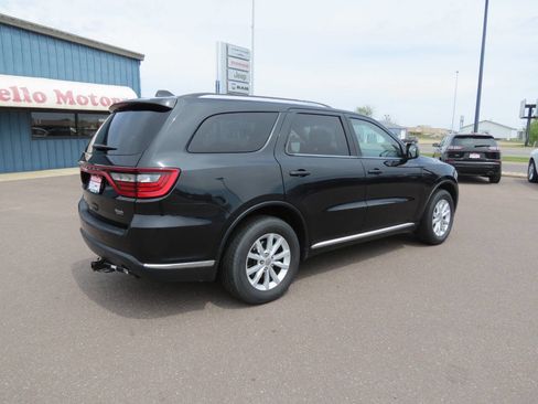 Used 2015 Dodge Durango SXT w/ Quick Order Package 23B AWD/4WD image 4