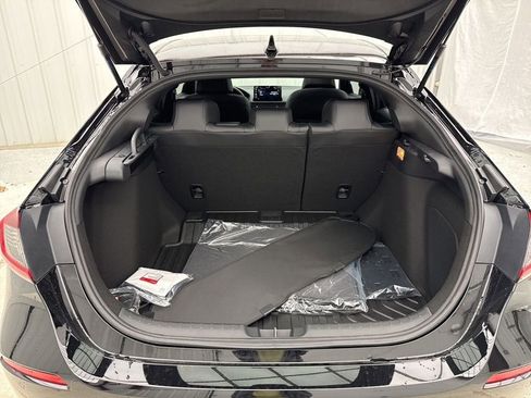 New 2026 Honda Civic Sport Touring image 8