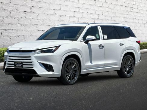 New 2026 Lexus TX 350 AWD image 8