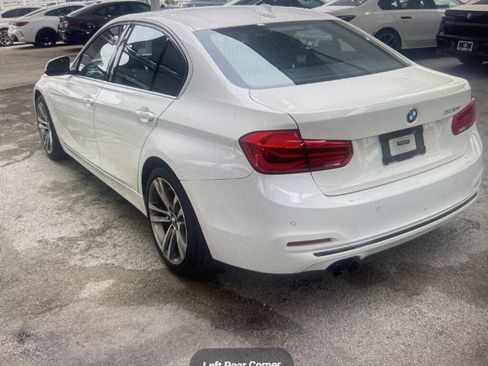 Used 2017 BMW 330i Sedan RWD image 3