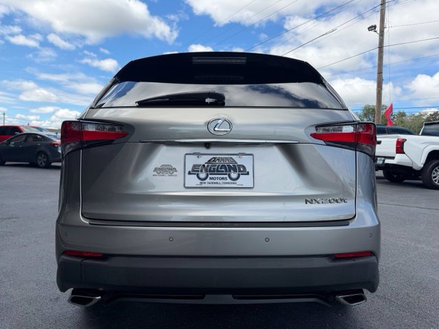 Used 2015 Lexus NX 200t AWD w/ Premium Package image 3