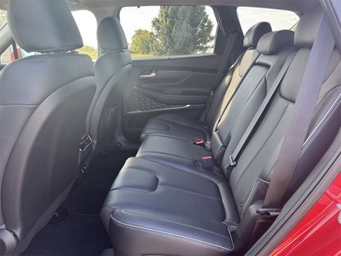 Used 2022 Hyundai Santa Fe Limited image 10