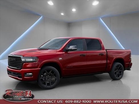 New 2026 RAM 1500 Laramie image 2