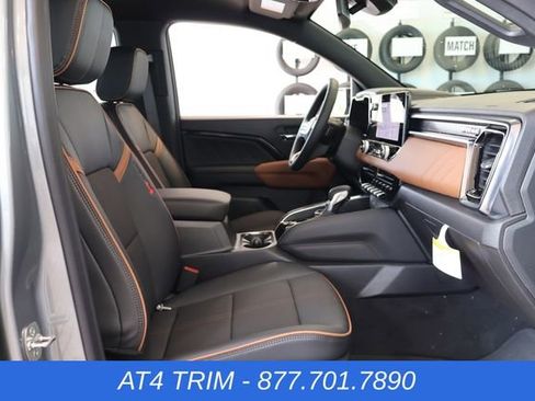 New 2026 GMC Canyon AT4 AWD/4WD image 21