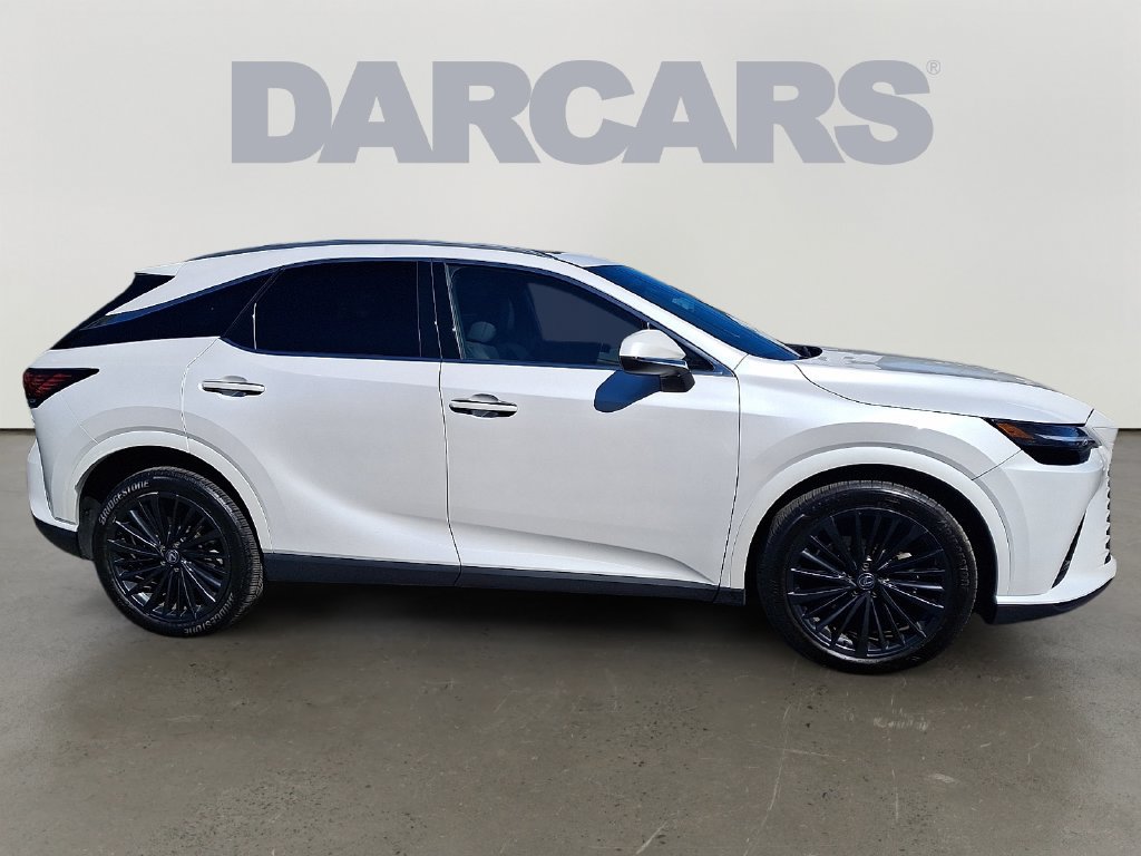 Used 2024 Lexus RX 350 Premium w/ Cold Area Package AWD/4WD image 8