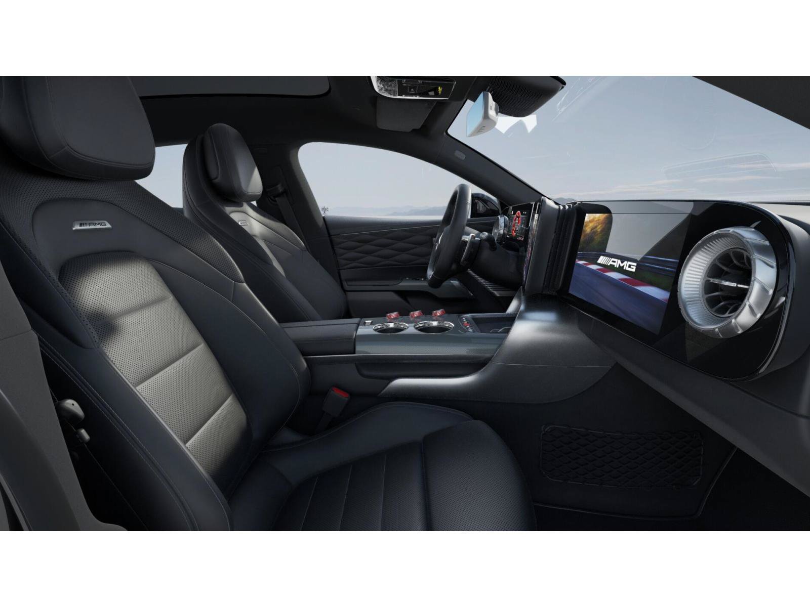 New 2027 Mercedes-Benz AMG GT 55 image 4
