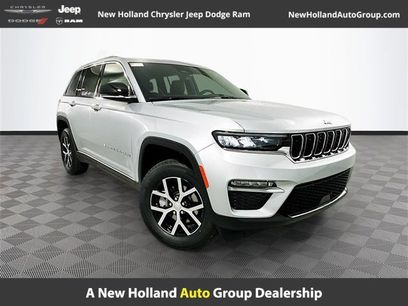 New 2025 Jeep Grand Cherokee Limited w/ Trailer Tow Package