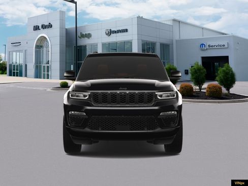 New 2025 Jeep Grand Cherokee Summit image 13