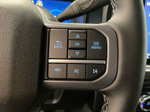 New 2025 Ford F350 Lariat w/ Chrome Package image 21