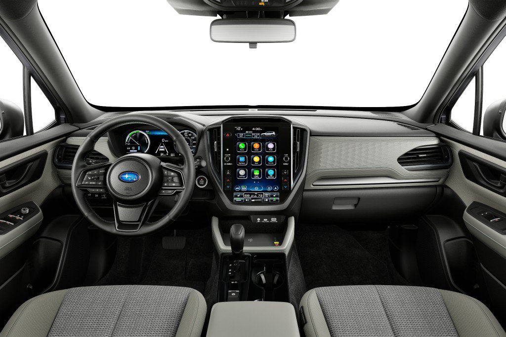 New 2026 Subaru Forester Premium AWD/4WD image 17