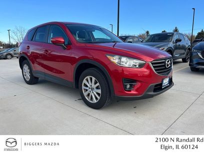 Used 2016 MAZDA CX-5 Touring