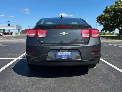 Used 2016 Chevrolet Malibu LS image 6