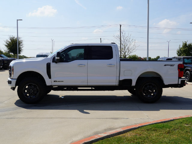 Used 2024 Ford F250 Lariat w/ Sport Appearance Package AWD/4WD image 3
