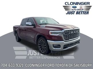 Used 2025 RAM 1500 Limited video 1