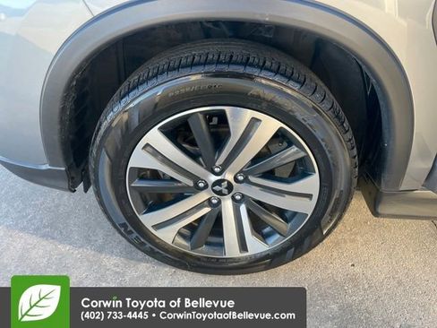 Used 2024 Mitsubishi Outlander Sport ES image 24