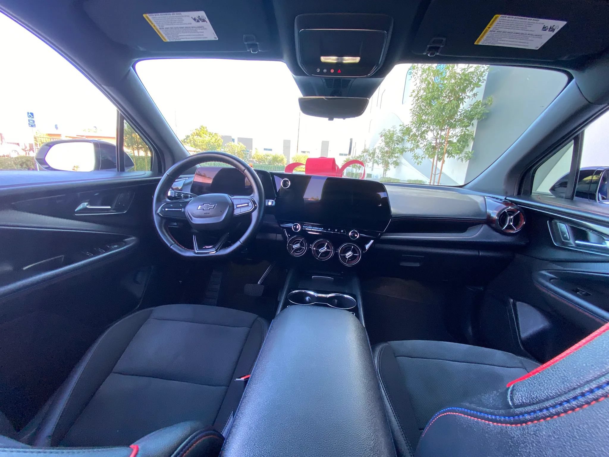 Used 2024 Chevrolet Blazer EV RS AWD/4WD image 33