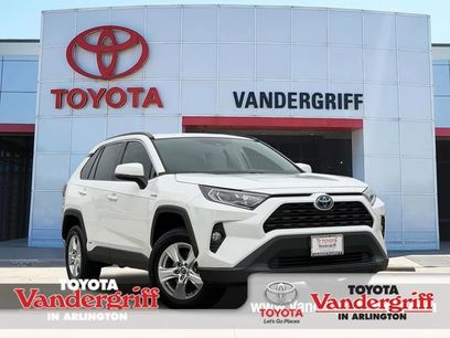 Used 2020 Toyota RAV4 XLE w/ Convenience Package