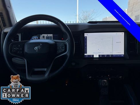 Used 2024 Ford Bronco Wildtrak image 7