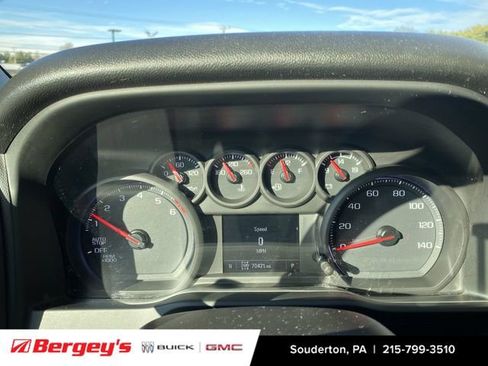 Certified 2021 Chevrolet Silverado 1500 Custom image 13