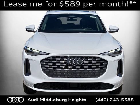 Certified 2025 Audi Q5 Premium w/ Convenience Package image 36