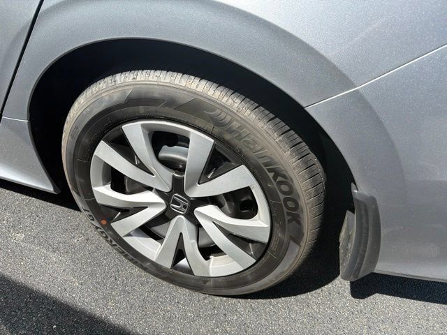Used 2026 Honda Civic LX image 8